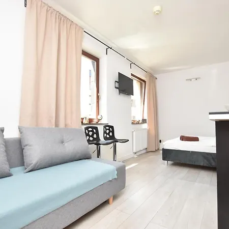 Апартаменти The Goat Rynek *