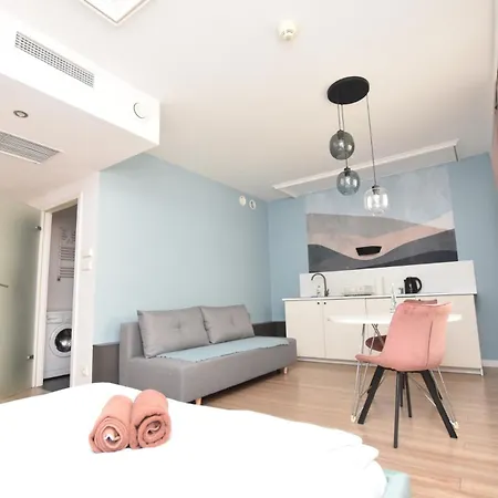 Апартаменти The Goat Rynek