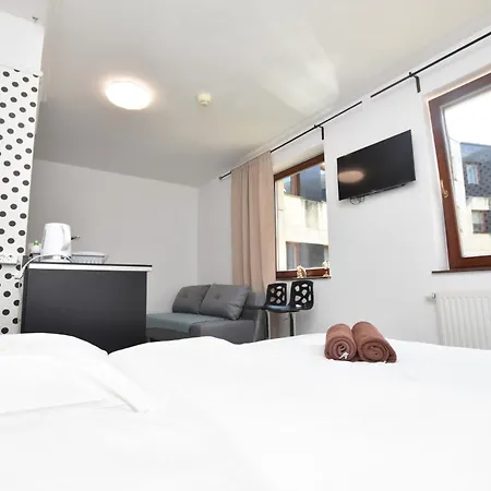 The Goat Rynek アパート