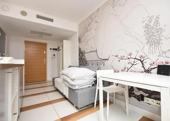 The Goat Rynek アパート